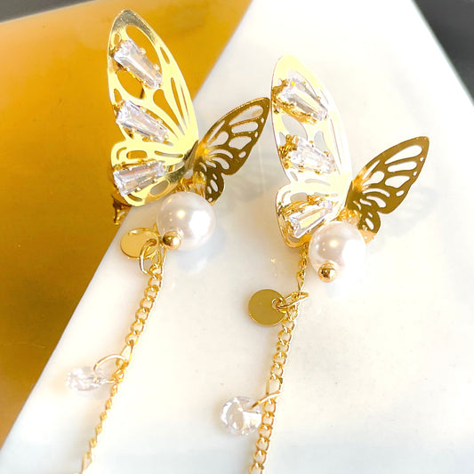 Butterfly Fairy Earrings