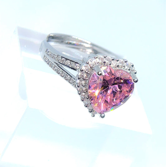 Pink Sugar Ring