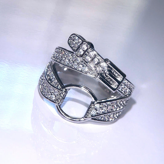 Belt Buckle Ring