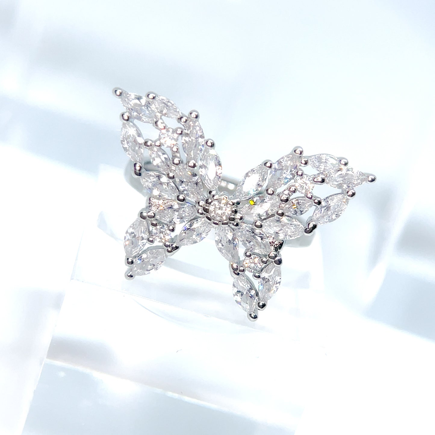 Butterfly Fairy Ring