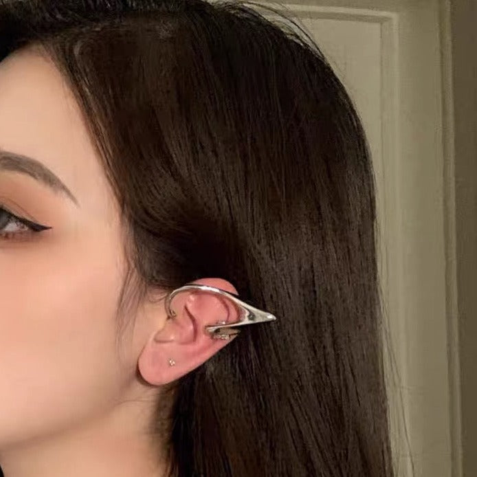 Mystical Elf Ear Cuffs with tassels