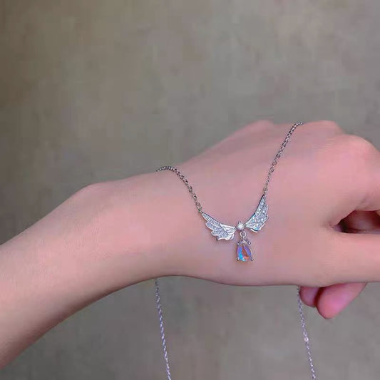 Healing Wings Necklace