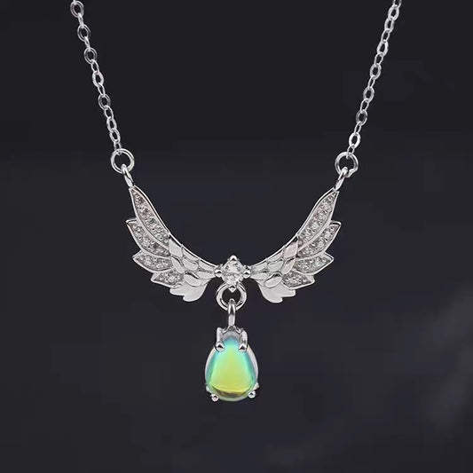 Healing Wings Necklace
