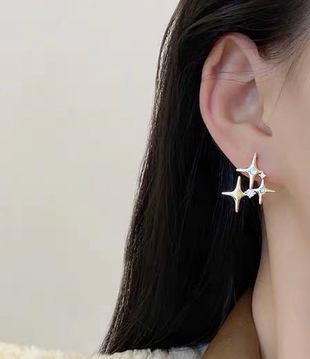 You're The Star Earrings