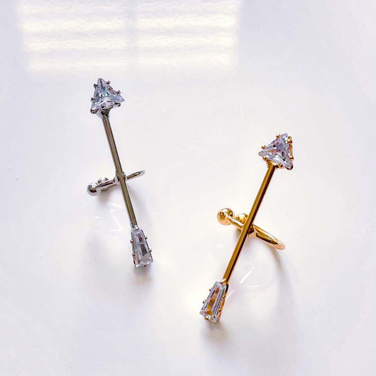 Arrow Ear Cuff