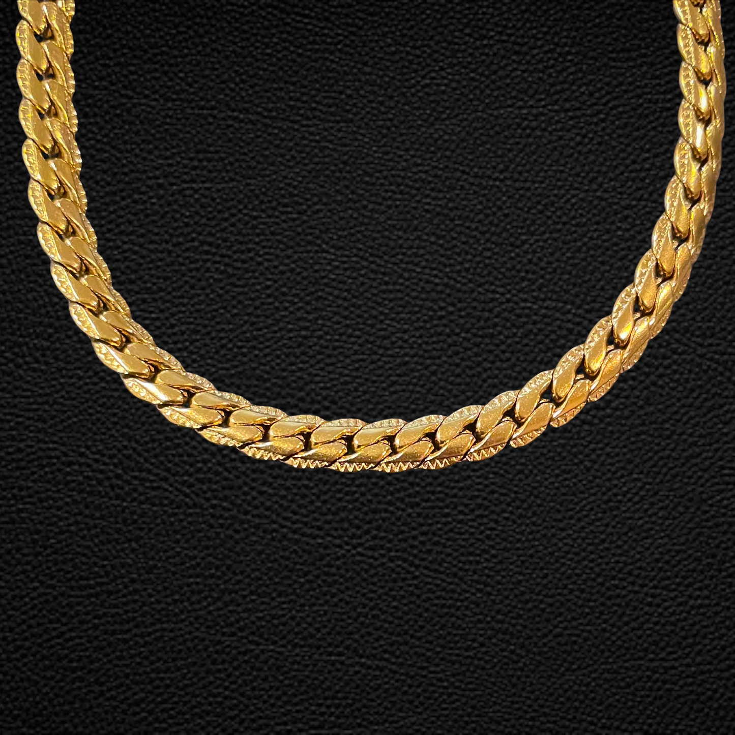 Cuban Chain Necklace