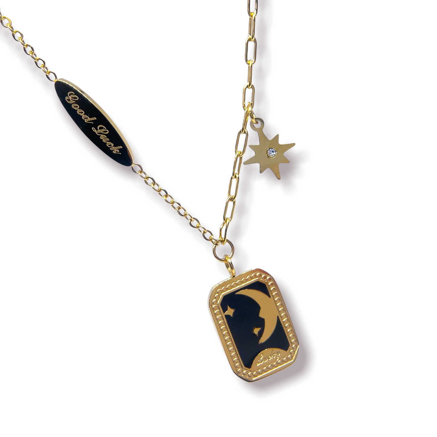 Lovely Universe Necklace