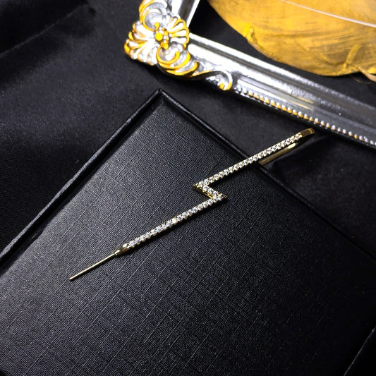 Zeus Lightning Ear Crawler Hook