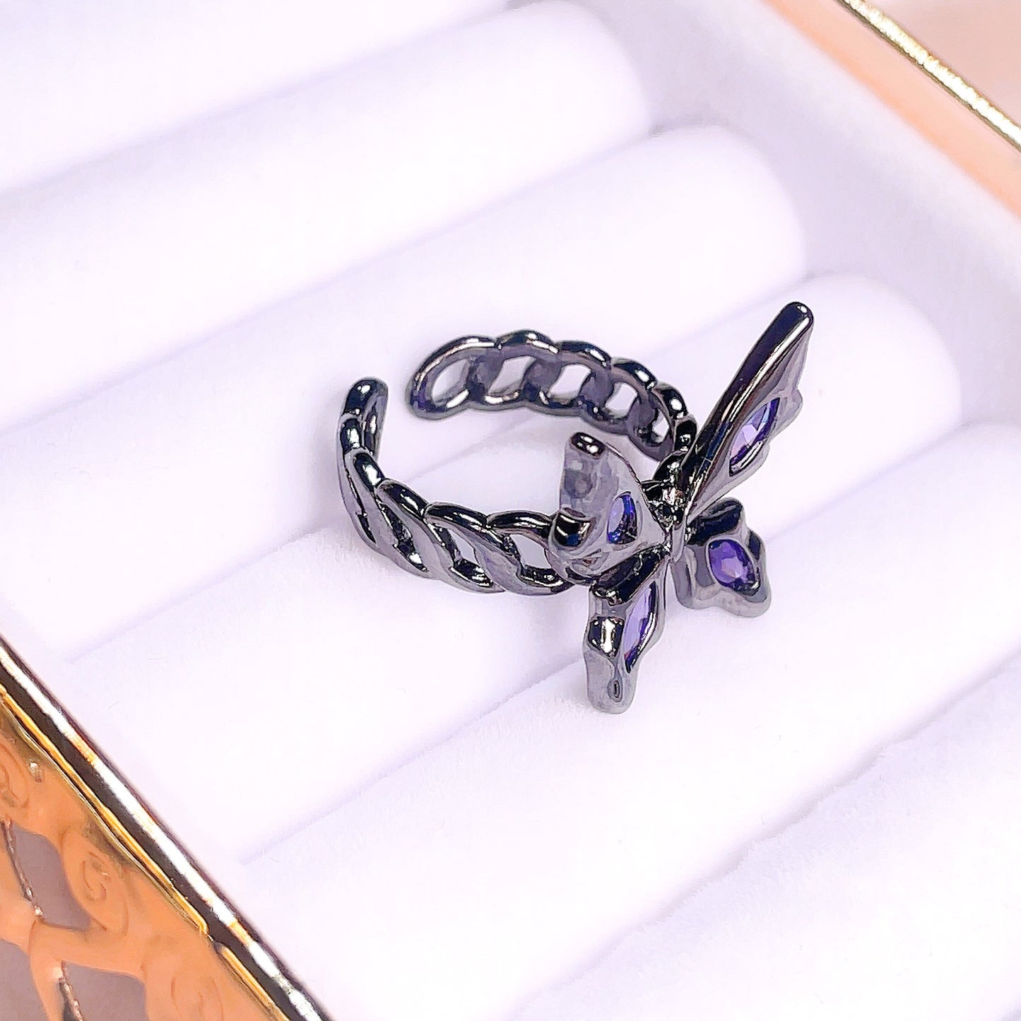 Butterfly Witch Ring