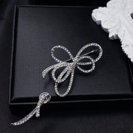 Asymmetrical Ribbon Ear Cuff Earring