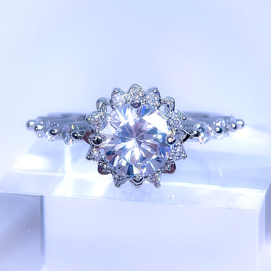 Sun Goddess Promise Ring