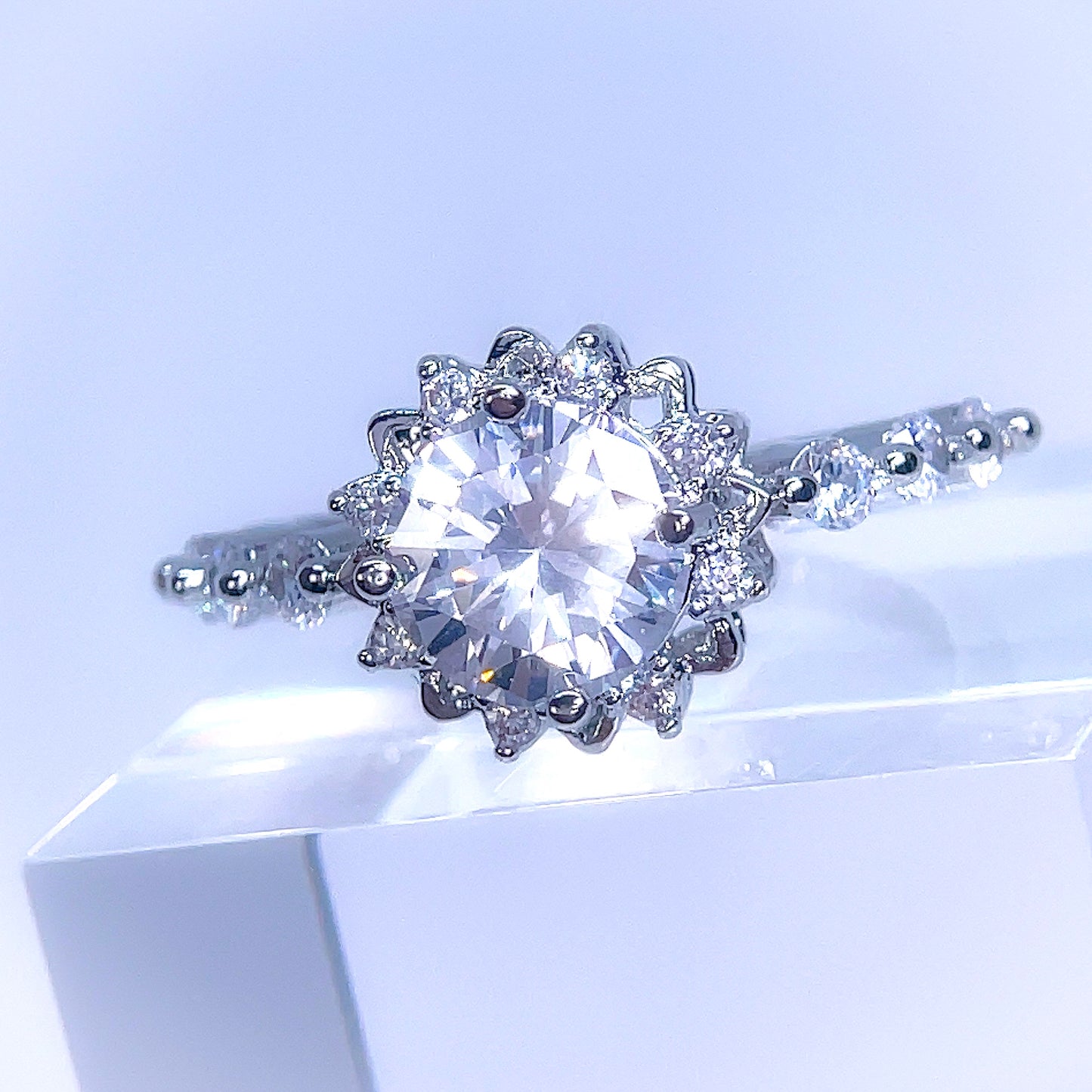 Sun Goddess Promise Ring