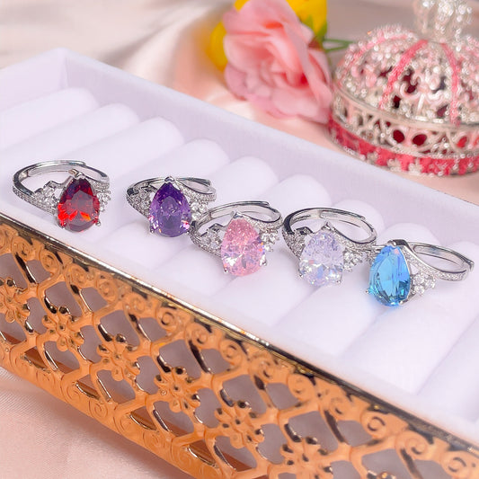 Royal Princess Ring