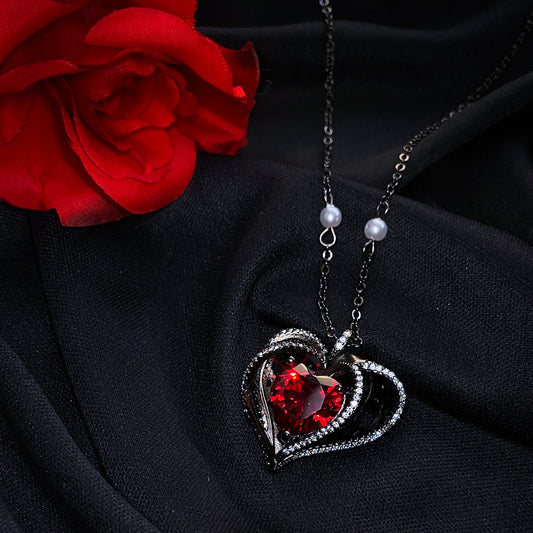 Queen of Hearts Necklace