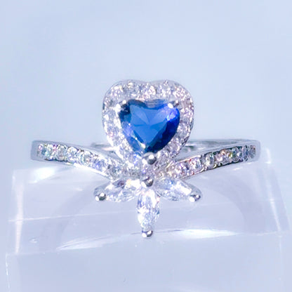 Chibi Heart Ring