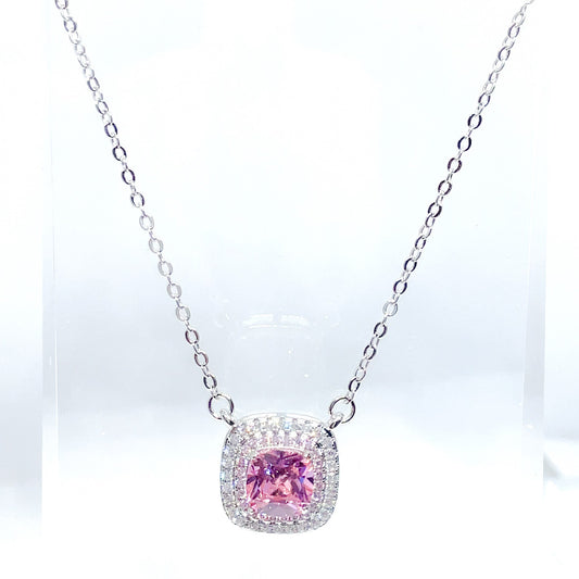 Pink Sugar Necklace