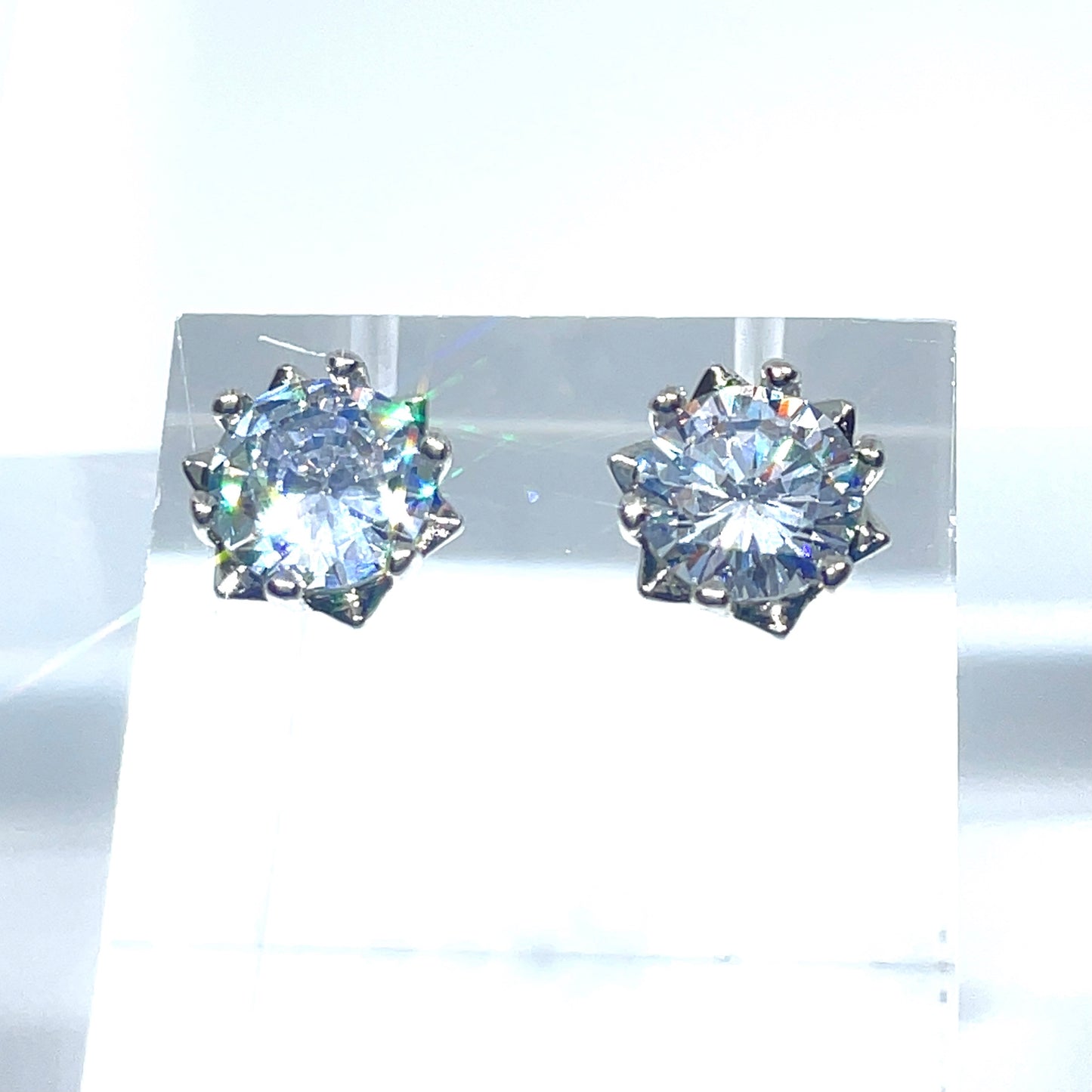 Northern Star Stud Earrings