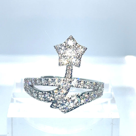 Shooting Star Ring