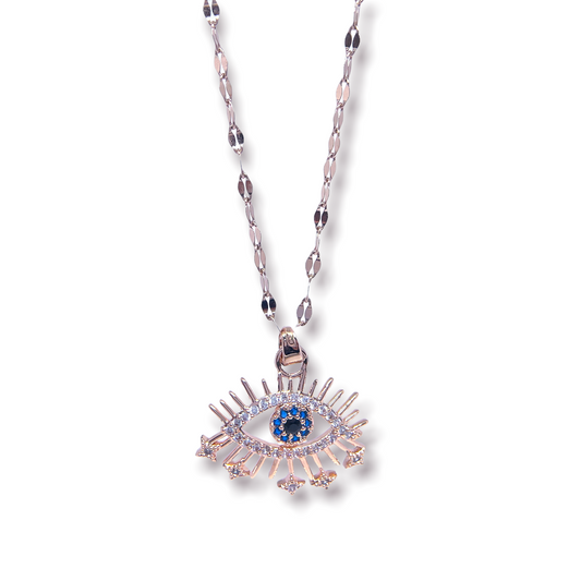 Protection Eye Necklace