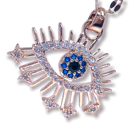 Protection Eye Necklace