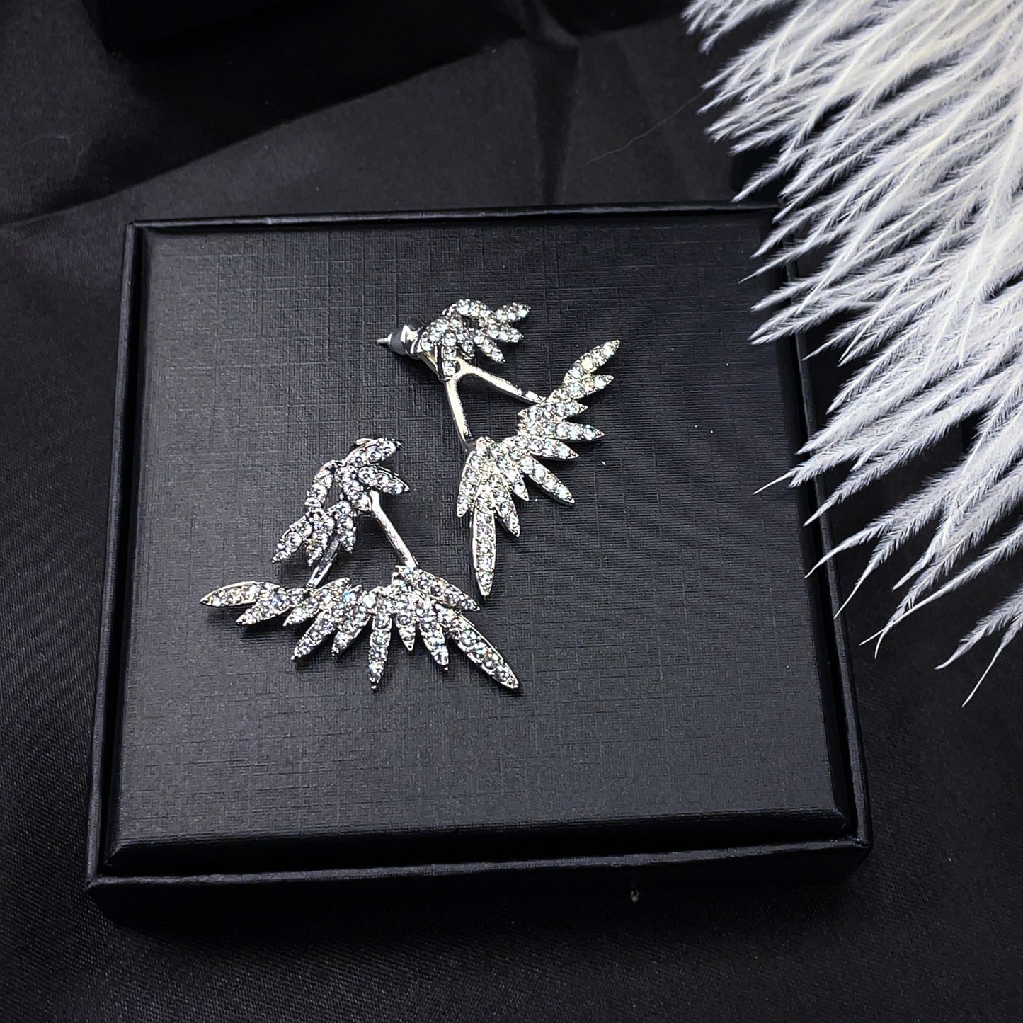 Fierce Wings Earrings