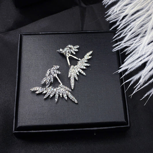 Fierce Wings Earrings