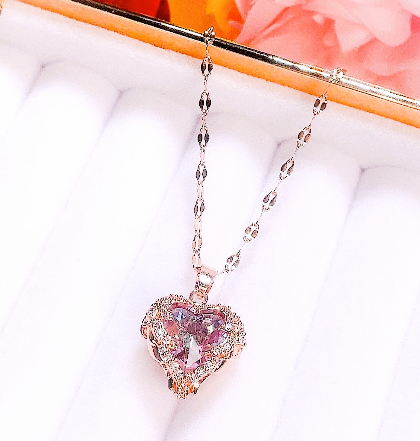 Love Deeply Necklace