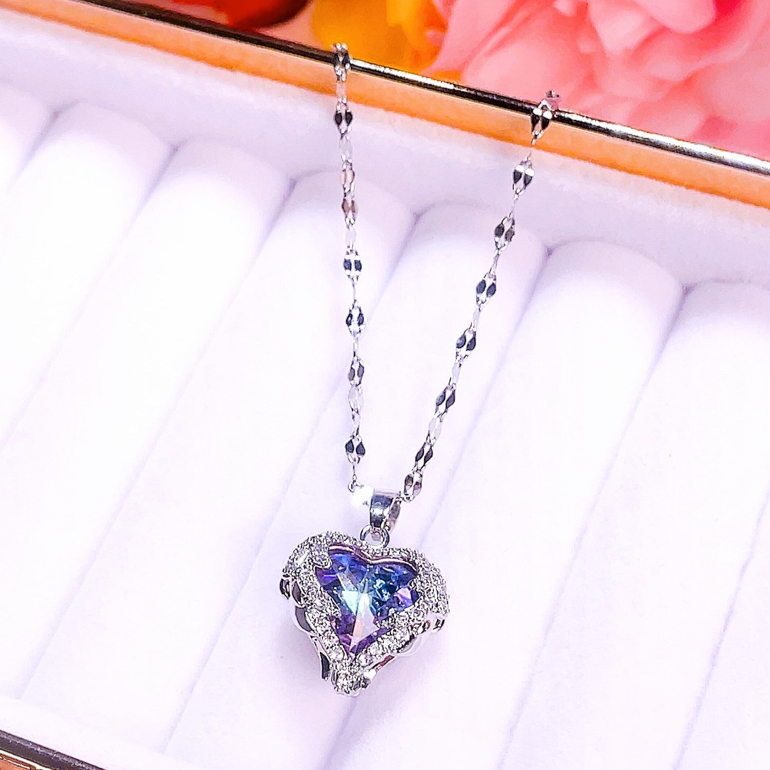 Love Deeply Necklace